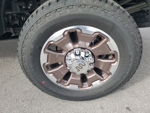 New 2026 Ford F250 King Ranch image 7