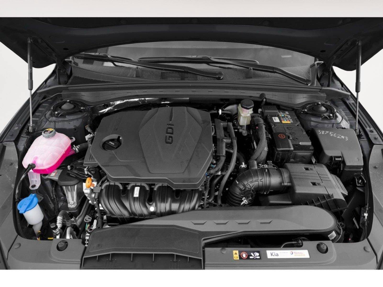 Used 2025 Kia K5 GT-Line w/ GT-Line Premium Package FWD image 9