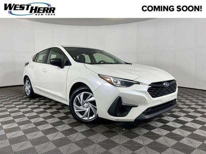 Used 2024 Subaru Impreza 2.0i