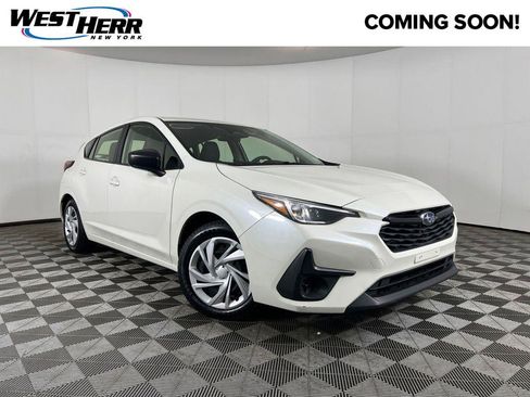 Used 2024 Subaru Impreza 2.0i AWD/4WD image 1