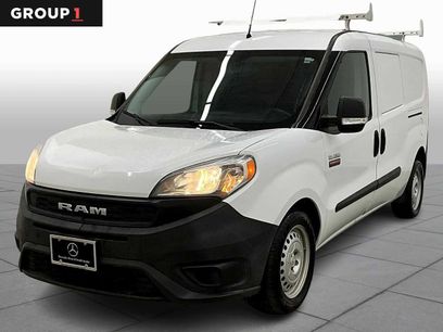Used 2019 RAM ProMaster City Tradesman