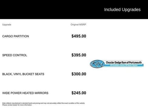 Used 2023 RAM ProMaster 2500 image 20