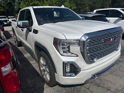 Used 2021 GMC Sierra 1500 Denali w/ Denali Ultimate Package AWD/4WD image 6