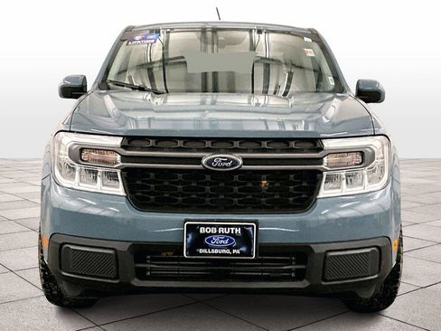 Certified 2022 Ford Maverick XLT w/ Equipment Group 300A Standard image 3