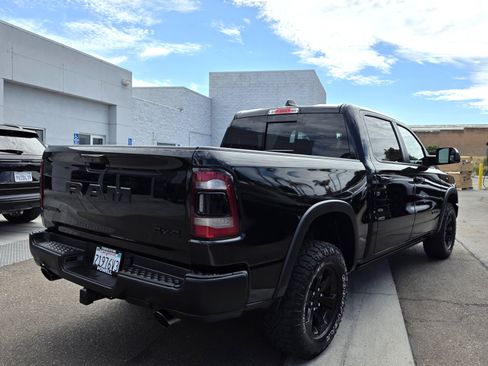 Used 2023 RAM 1500 Rebel w/ Rebel Level 1 Equipment Group AWD/4WD image 5