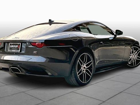 Used 2020 Jaguar F-TYPE Coupe image 12