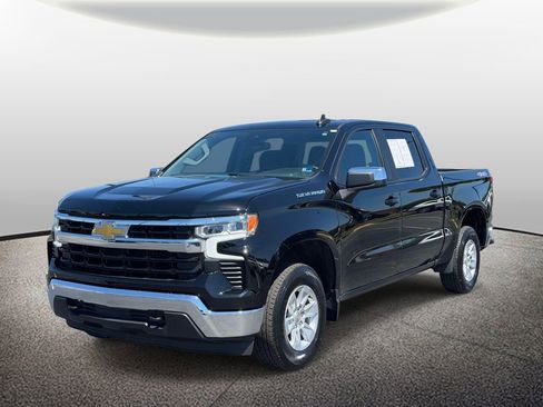 Used 2025 Chevrolet Silverado 1500 LT AWD/4WD image 7