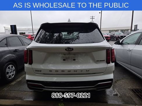 Used 2021 Kia Sorento SX FWD image 3