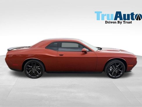 Used 2023 Dodge Challenger SXT w/ Blacktop Package RWD image 8