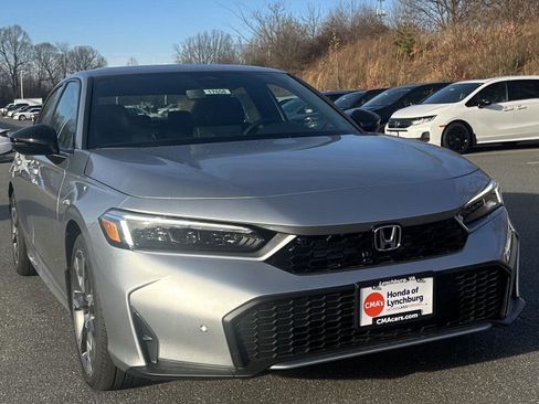 New 2026 Honda Civic Sport Touring image 7