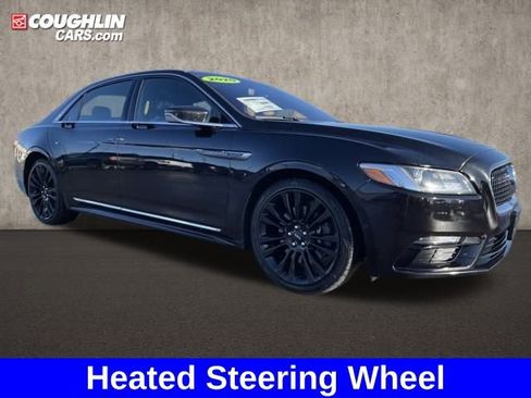 Used 2020 Lincoln Continental Reserve image 7