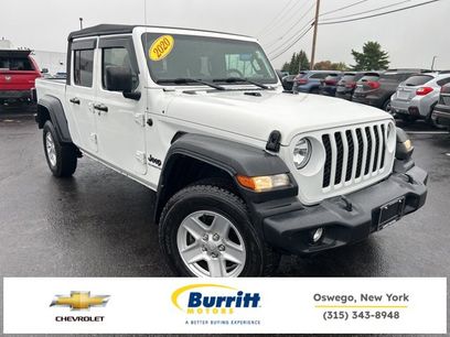 Used 2020 Jeep Gladiator Sport w/ Quick Order Package 24S