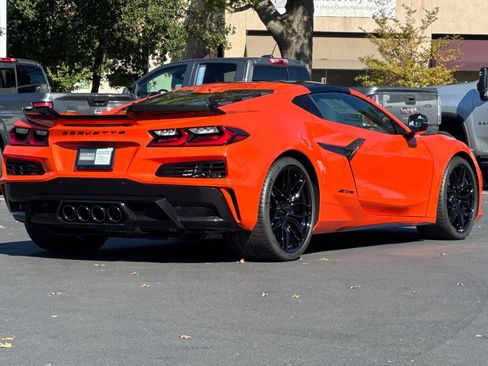 New 2025 Chevrolet Corvette Z06 w/ Battery Protection Package image 3