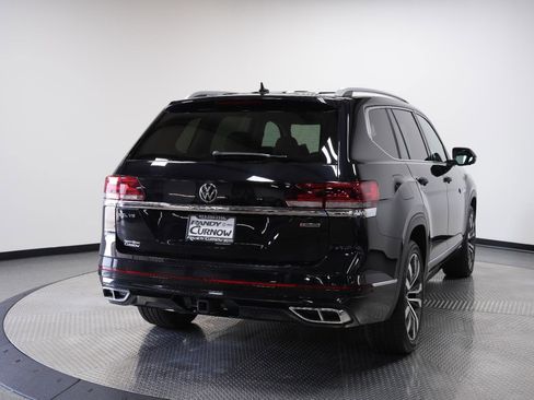 Used 2022 Volkswagen Atlas SEL Premium AWD/4WD image 8