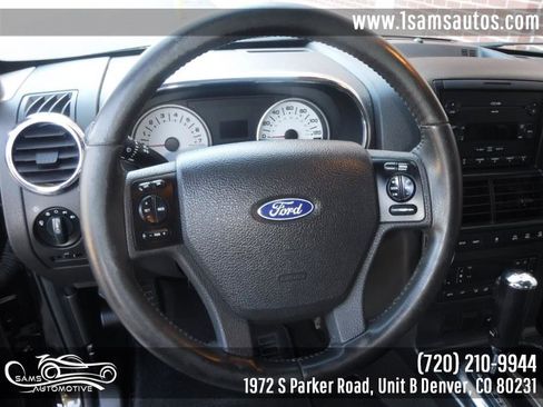 Used 2007 Ford Explorer Sport Trac Limited image 32