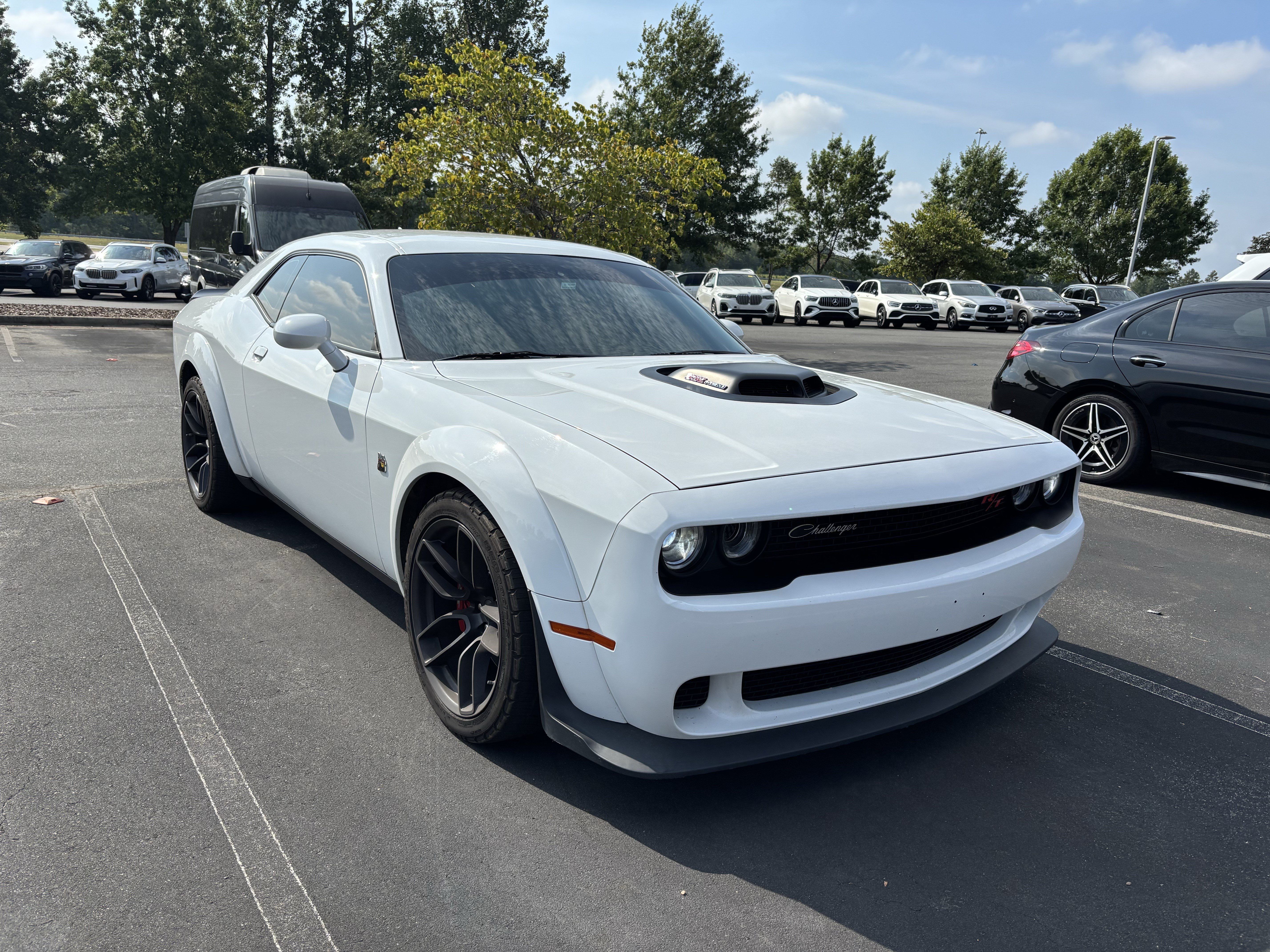 Used 2021 Dodge Challenger R/T Scat Pack RWD image 2