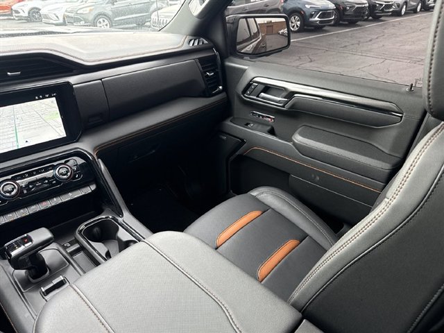Certified 2026 GMC Sierra 1500 AT4 w/ AT4 Premium Package AWD/4WD image 11