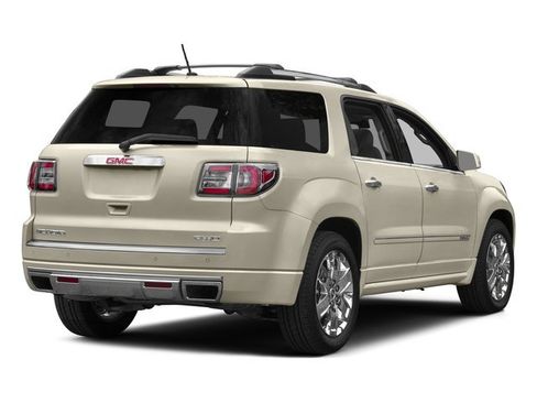 Used 2016 GMC Acadia Denali AWD/4WD image 5