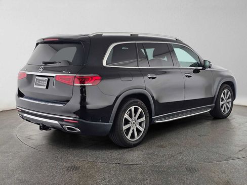 Used 2020 Mercedes-Benz GLS 450 4MATIC image 3