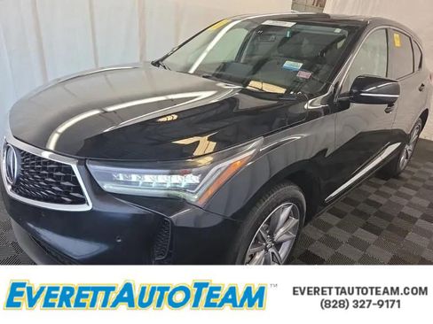 Used 2024 Acura RDX SH-AWD w/ Technology Package image 1