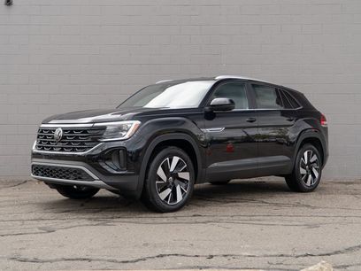 New 2025 Volkswagen Atlas Cross Sport SE