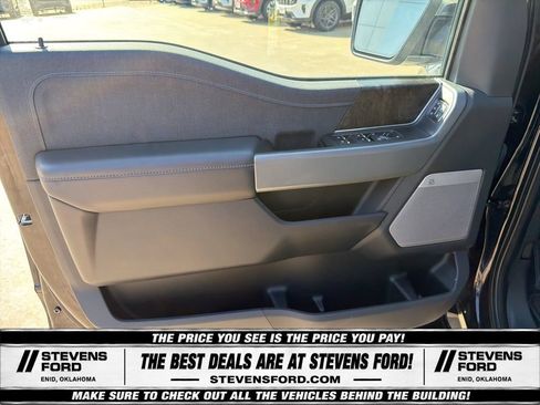 Used 2023 Ford F150 Lariat w/ Equipment Group 502A High AWD/4WD image 23