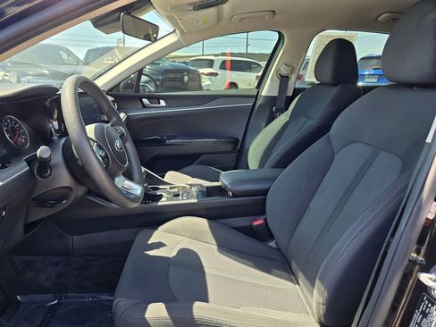 Used 2021 Kia K5 LXS FWD image 21