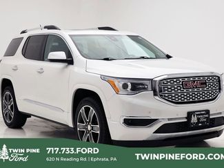 Used 2018 GMC Acadia Denali w/ Technology Package video 1