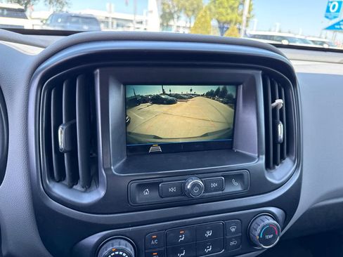 Used 2019 Chevrolet Colorado W/T w/ Custom Special Edition RWD image 29