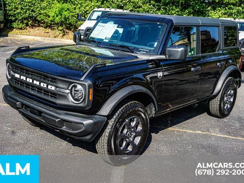 Used 2025 Ford Bronco Big Bend AWD/4WD image 15