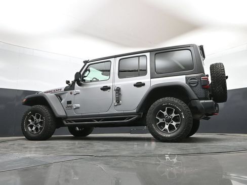 Used 2020 Jeep Wrangler Unlimited Rubicon AWD/4WD image 58
