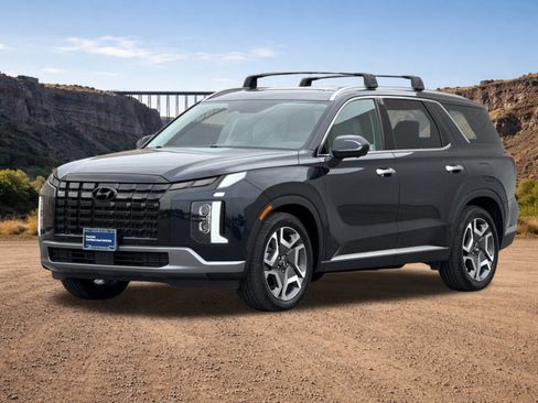 Used 2024 Hyundai Palisade SEL AWD/4WD image 7