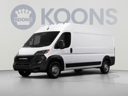 Used 2025 RAM ProMaster 2500 w/ Convenience Group