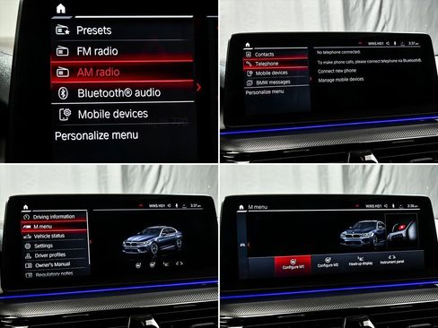 Used 2023 BMW M5 w/ Competition Package image 36