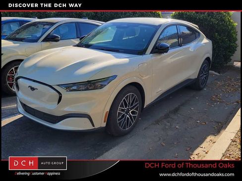 Used 2025 Ford Mustang Mach-E Premium image 1