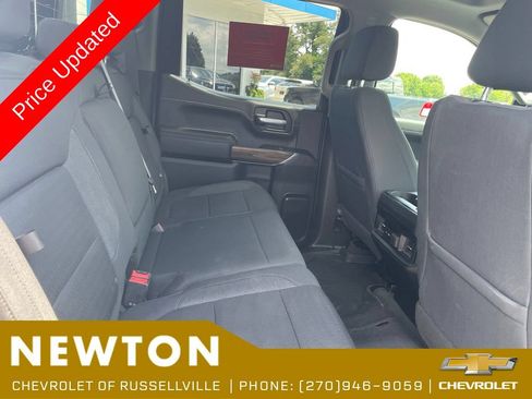 Used 2021 Chevrolet Silverado 1500 RST w/ All Star Edition Plus AWD/4WD image 25