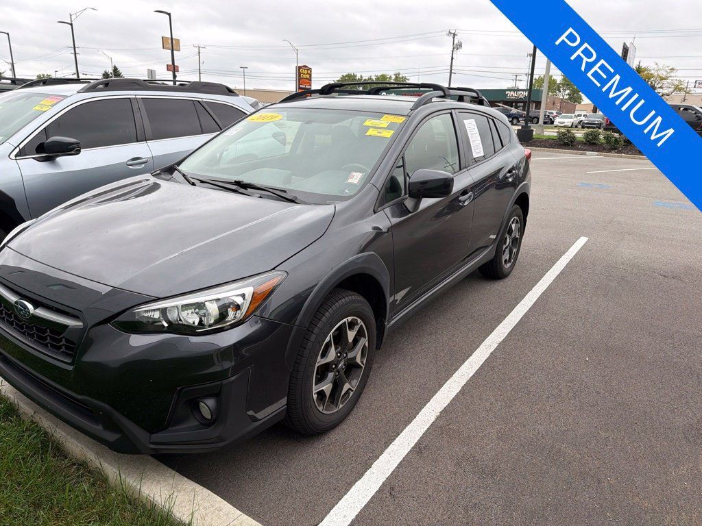 Used 2019 Subaru Crosstrek 2.0i Premium AWD/4WD image 6