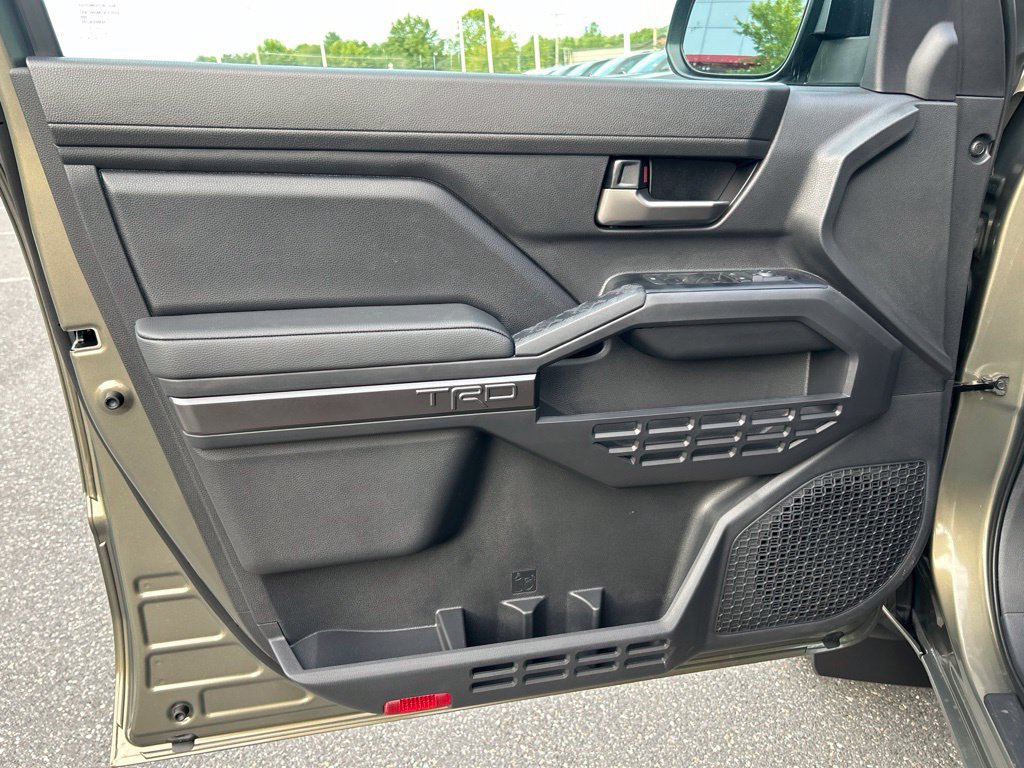 New 2026 Toyota Tacoma TRD Off-Road AWD/4WD image 10