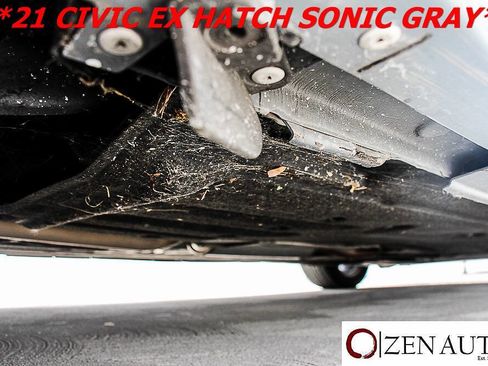 Used 2021 Honda Civic EX image 66