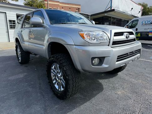 Used 2008 Toyota 4Runner Limited image 8