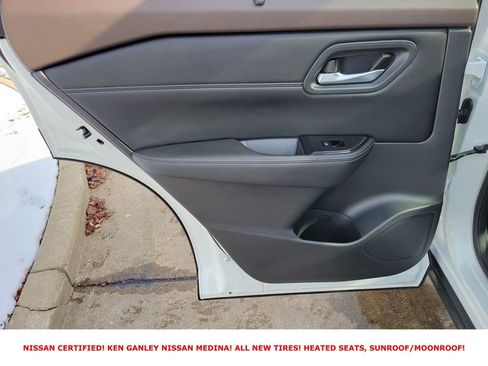 Certified 2023 Nissan Rogue SV w/ SV Premium B Package image 44