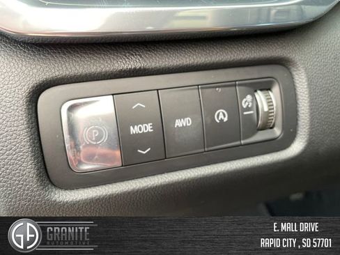 New 2026 GMC Acadia Denali w/ Super Cruise Package AWD/4WD image 23