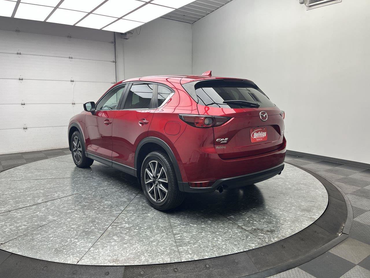Used 2018 MAZDA CX-5 Touring w/ Preferred Equipment Package AWD/4WD image 2