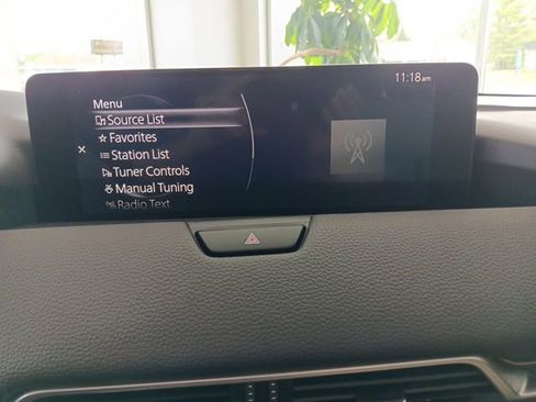 Certified 2025 MAZDA CX-90 Plug-In Hybrid w/Premium Sport image 20