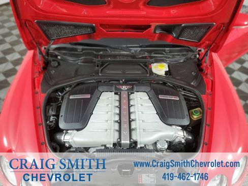 Used 2005 Bentley Continental GT AWD/4WD image 10