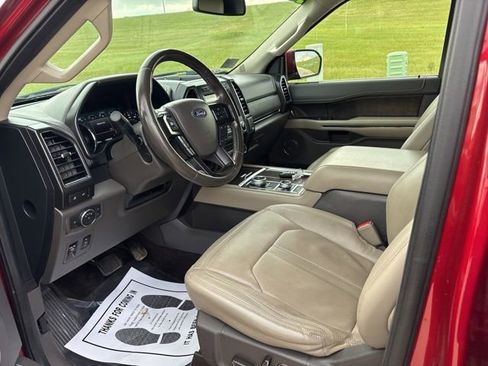 Used 2018 Ford Expedition Max Limited AWD/4WD image 16