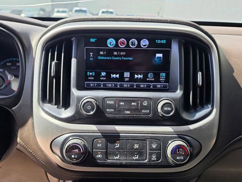 Used 2017 GMC Canyon SLT RWD image 11