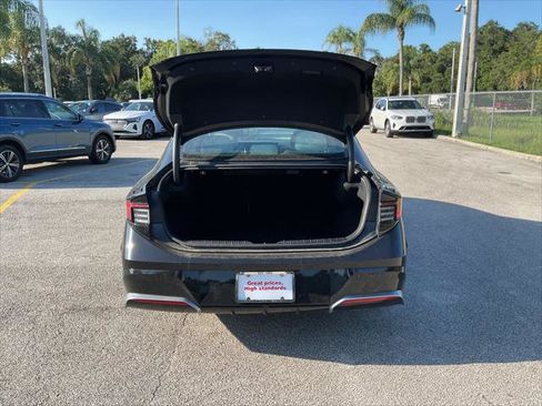 Used 2025 Hyundai Sonata SEL FWD image 3