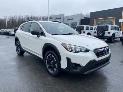 Used 2023 Subaru Crosstrek 2.0i