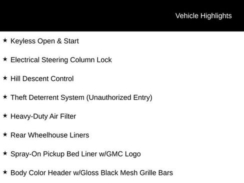 Used 2023 GMC Sierra 1500 Elevation image 13